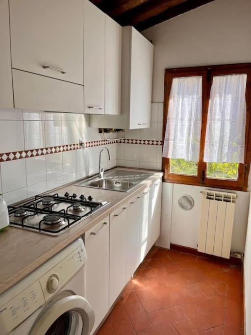 Apartamento Spacious Near Arno River Florencia